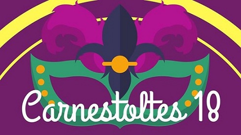 HUI, DARRER DIJOUS, COMENCEN LES FESTES DELS DARRERS DIES A GATA. DISSABTE CARNESTOLTES. DILLUNS I DIMARTS, FESTES ESCOLARS. ACABARAN DARRER DIMARTS