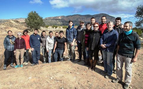 LA PREMSA PARLA DE LA TROBALLA ARQUEOLÒGICA DE LA RANA A GATA: UNA GRAN FACTORIA ROMANA DAMFORES (segles II i III d.C.)