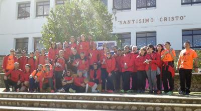 AHATACH I ROSELLÓ S'ADJUDIQUEN LA 21 VOLTA POPULAR DE GATA