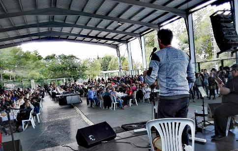 10 ANYS DEL BERENARET: LA FESTA DEL II DIUMENGE DE PASQUA A GATA