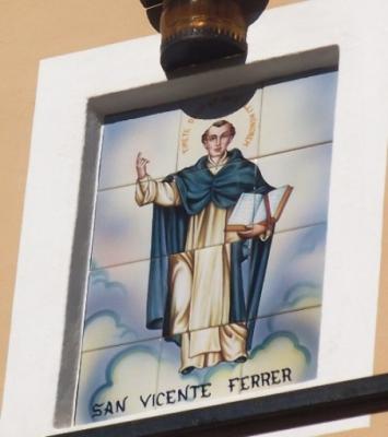 HUI ÉS LA FESTA VALENCIANA DE SANT VICENT FERRER