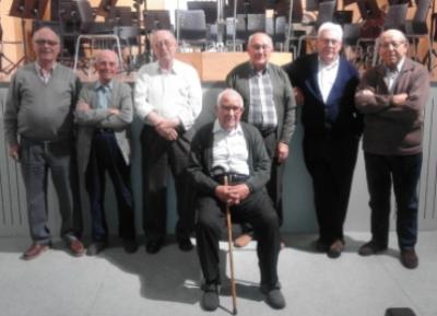 ELS MÚSICS MAJORS, HISTÒRIA VIVA DE LA BANDA DE GATA