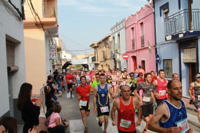 ATLETISME: FRANCISCO PEDRO I JUANAN MAS, ELS MILLORS GATERS A PEGO; PEP SIGNES I JOAN JAUME TORRES, ELS MILLORS A JESÚS POBRE