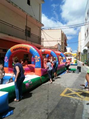 L'ESTIU PORTA LES FESTES DEL BARRI LA FONT DEL RIU DE GATA