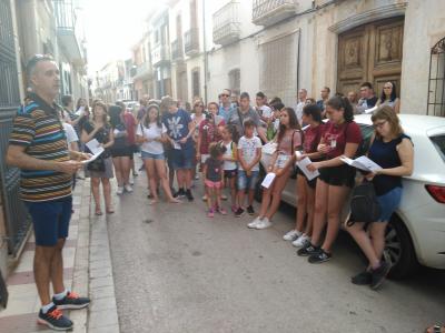 Ies JORNADES CIENTÍFIQUES VICENT CASELLES COSTA, GATA: ÈXIT DE PARTICIPACIÓ I ORGANITZACIÓ (poble de matemàticsi matemàtic)