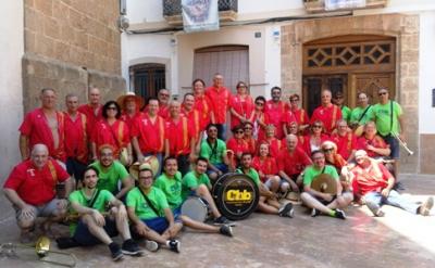 FESTES GATA18: MÉS COSESI AHIR DIA 4, DIA DE LES QUINTAES
