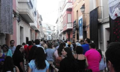 COMENÇA ART AL VENT XV A GATA: Ahir dia 14 va ser la inauguració