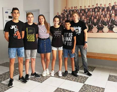 SIS NOUS INTEGRANTS MÉS TINDRÀ LA BANDA DE GATA A NOVEMBRE