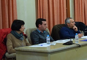 DEMÀ DIMARTS 25, PLENARI ORDINARI (Renúncia del regidor Alberto Cardona -PP-)