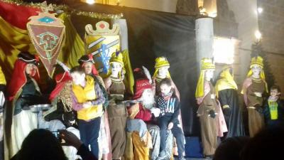 REIS 2019 GATA: HUI DIJOUS, CARTES ALS MAGS