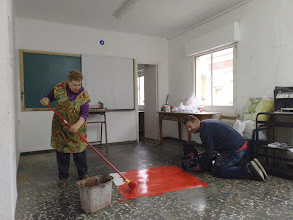 LA PINTORA GATERA PEPA CASELLES, PROTAGONISTA HUI A ESPAÑA DIRECTO (19.15-20.15)