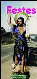 HUI ÉS SANT JOAN. FESTA I DIA DEL PATRÓ DE LES FESTES DE LA FONT DE RIU DE GATA