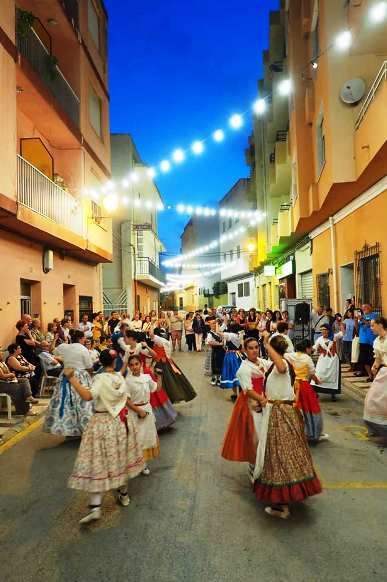 ACABEN LES FESTES DE LA FONT DEL RIU DE GATA. L'any que ve, 40 aniversari
