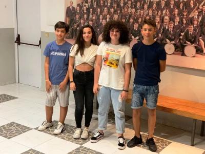 GATA: LA BANDA INTEGRARÀ QUATRE NOUS MÚSICS A SANTA CECÍLIA 2019