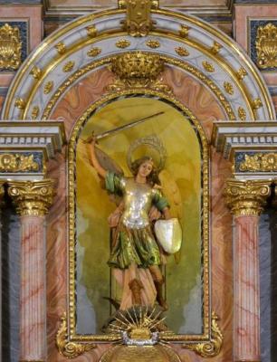 GATA CELEBRA FESTES PER SANT MIQUEL, DE HUI DIVENDRES 27 AL DIUMENGE 29, DIA DE SANT MIQUEL