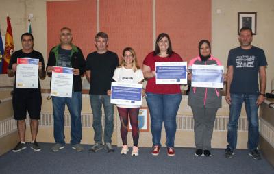 GATA: CONTRACTACIÓ DE CINC DESOCUPATS PER MIG DE SUBVENCIONS