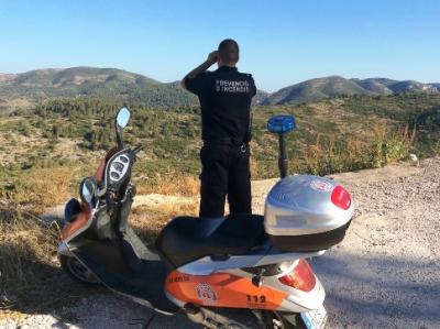 GATA ACABA LA CAMPANYA PREVIFOC SENSE INCENDIS