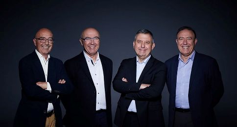 LA CENTENÀRIA EMPRESA GATERA (POINT), PREMI NACIONAL DE DISSENY (categoria empresa)