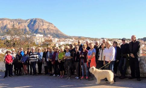 IMATGES CURIOSES: EXCURSIONS I VISTES, VEÏNS DE GATA RESIDENCIAL