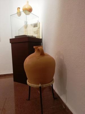 TRES PECES ROMANES DE LA RANA, TEMPORALMENT, A LA COL·LECCIÓ MUSEOGRÀFICA DE GATA