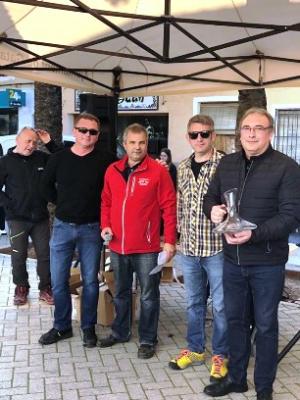 EXITOSA PRIMERA GRAN FESTA DEL VI DE GATA, XII EDICIÓ DEL POSA VI