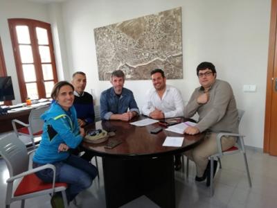 EFECTES DE LA CRISI SANITÀRIA DEL CORONAVIRUS A GATA: SUSPESA LA VOLTA POPULAR (ERA EL 15); EL DIA JUNIOR COMARCAL (ERA EL 22) I ELS PARTITS DE FUTBOL (DOS JORNADES). COMUNICAT OFICIAL DE L'AJUNTAMENT