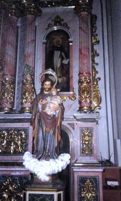 HUI ÉS SANT JOSEPPERÒ NO ESTEM PER A TIRAR COETS. ALARMA I QUARENTENA PEL CORONAVIRUS.