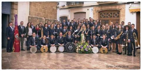 UN TOTAL DE 35 PASDOBLES OPTEN AL PREMI DEL 150 ANIVERSARI DE LA UNIÓ MUSICAL DE GATA