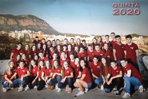 HUI PRIMER DIA D'AGOST SERIA EL DIA DE LES QUINTADES (No-festes pel COVID-19)