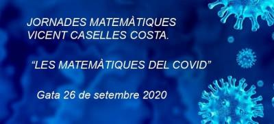 DEMÀ DISSABTE 26/9 A GATA, III JORNADES MATEMÀTIQUES VICENT CASELLES COSTA. Ponents: Clara Grima i Santi García Cremades. Presentació del llibre De Dunquerque al Montgó: l'aventura de la mesura del metre