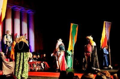 EL COVID-19 OBLIGA A SUSPENDRE LA REPRESENTACIÓ DEL MISTERI DE REIS DE GATA. En 52 edicions, sols es va interrompre en 1998 pel mal temps