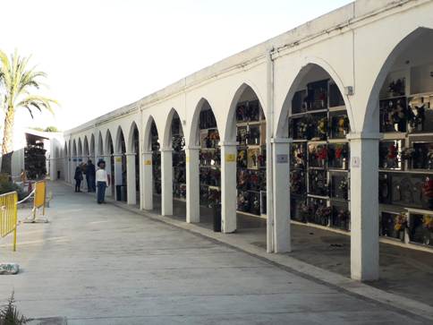 TOTS SANTS A GATA EN TEMPS DE COVID: ELS DOS CEMENTERIS ACTUALS VISITATS PELS GATERS AMB TOTES LES MESURES SANITÀRIES I HIGIÈNIQUES