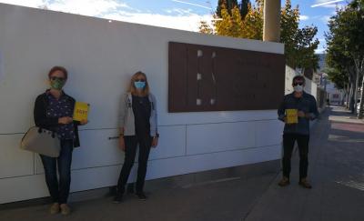 GATA, CONTRA LA VIOLÈNCIA MASCLITA AMB MOTIU DEL 25N