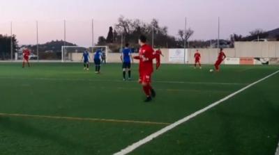 VICTÒRIA DEL LÍDER GORGOS AL CIUTAT D'ALZIRA (4-2)