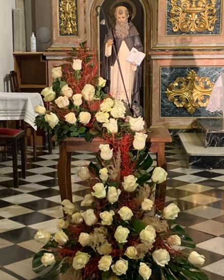 EL COVID19 LI ROBA DEMÀ A GATA LA SEGONA FESTA DE L'ANY, SANT ANTONI (l'any passat no s'en van celebrar set)
