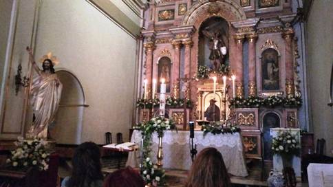 QUI NO FA LA VESPRA, NO FA LA FESTA!! (VIGÍLIA PASQUAL, GATA)