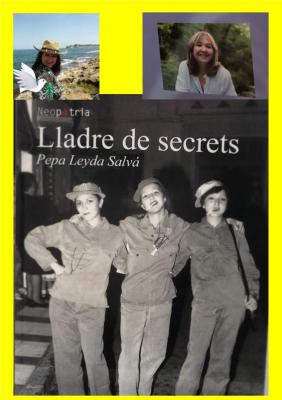 LA GATERA PEPA LEYDA SALVÁ (1963) PUBLICA EL SEU PRIMER LLIBRE DE VIVÈNCIES