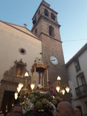GATA CELEBRARÀ LES SEUES FESTES PATRONALS DE FINALS DE JULIOL AL 6 D'AGOST, DE MANERA RESPONSABLE I AMB LES MESURES I AFORAMENT PERTINENTS PEL COVID19