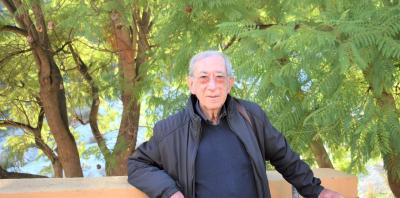 1/8, GATA, TERCER DIA DE FESTES: HOMENATGE VICENTE BERENGUER LLOPIS, FILL ADOPTIU // MARXA NOCTURNA G.E.G. // ACTUACIÓ DE X-FANECADES. Hui destaquem al Fill Adoptiu de Gata, Berenguer