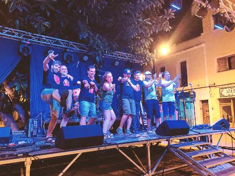 ANIT, MARXA NOCTURNA (GEG), GUANYADA PER PEPE CAPITÀ, I X-FANECAES