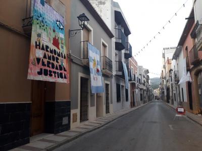 HUI DIVENDRES 13 COMENÇA LA XVIII EDICIÓ DE ART AL VENT A GATA. ESTARÀ FINS EL 5 DE SETEMBRE