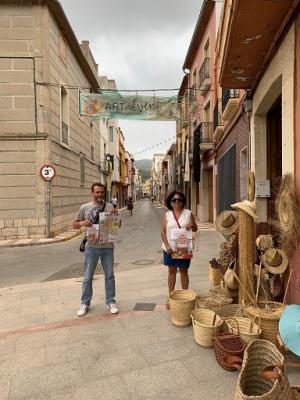 DEMÀ ÉS EL 20 D'AGOST, VINE A PASSAR EL DIA A GATA