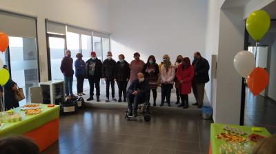 EL TAPIS INAUGURA LA SEUA NOVA SEUA, A L'EDIFICI POLIVALENT DE GATA