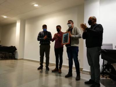 ESTRENEN EL DOCUMENTAL SOBRE EL MISTERI DELS REIS. ALVARO FAGIANI, AUTOR DE LA FOTOGRAFIA DEL CARTELL DE 2022