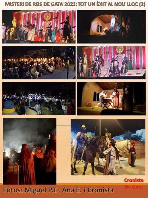 REIS GATA 2022: REACCIÓ UNÀNIM, EL LLOC OBLIGAT PER LA SITUACIÓ SANITÀRIA: TOT UN ENCERT (2)