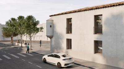 GATA APROVA LA CONTRACTACIÓ DE LES OBRES DE LA CENTENÀRIA ANTIGA CASERNA DE LA GUÀRDIA CIVIL