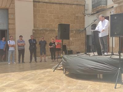 EL PERIODISTE GATER FRANCESC ARABÍ ARABÍ PREGONA LES FESTES GATERES 2022. Reivindicant tot el que som com a poble i tenim el passat com a referència