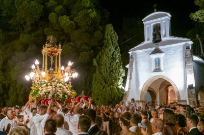 FESTES GATA 2022: ÚLTIM DIA, FESTA MAJOR -DIA DEL CRIST-: Missa, bombardeig aeri, processó, castell