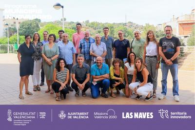 GATA ENCETA LA II EDICIÓ DEL PROGRAMA MUNICIPIS INNOVADORS