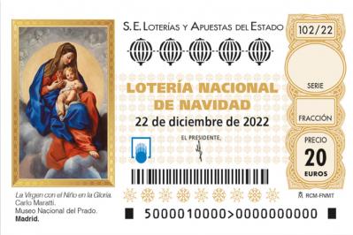 HUI 22 DE DESEMBRE: LOTERIA. HEU TINGUT SORT?. SI NO, SALUT I A ESPERAR EL SORTEIG DEL NEN